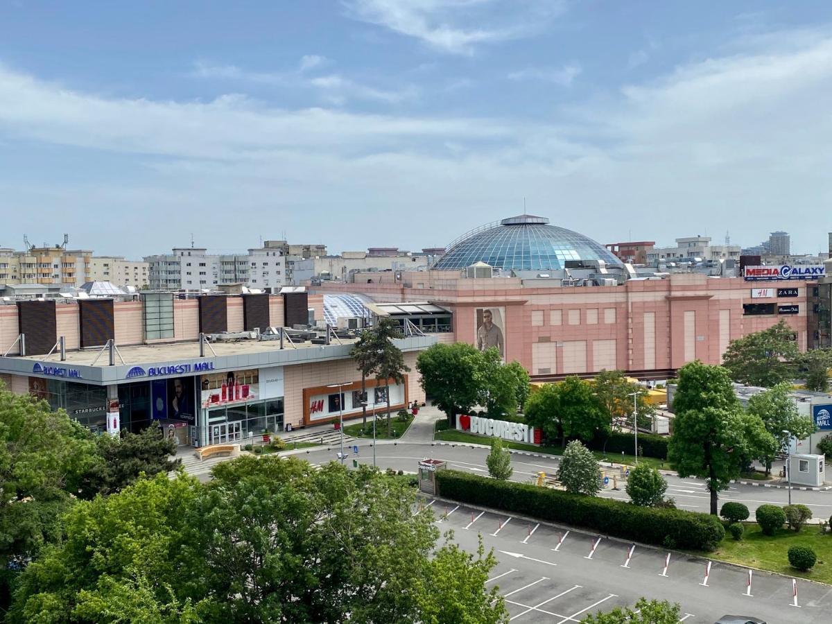 Bucharest Mall Studio Ngoại thất bức ảnh