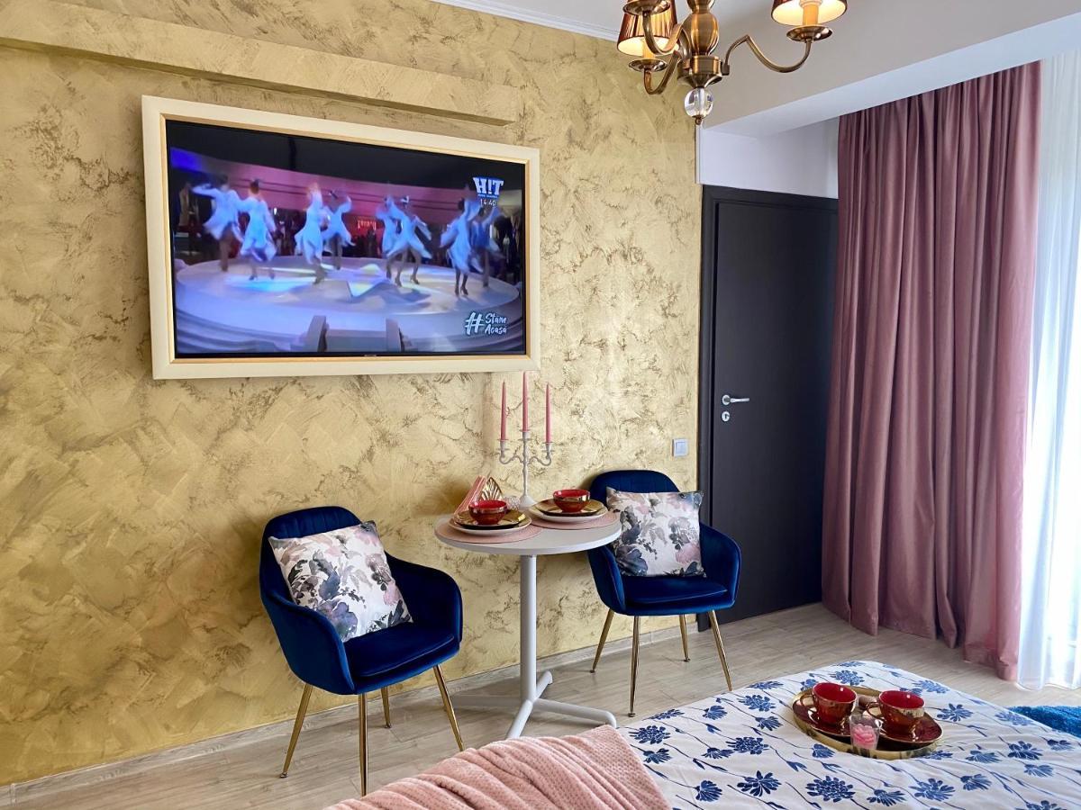 Bucharest Mall Studio Ngoại thất bức ảnh